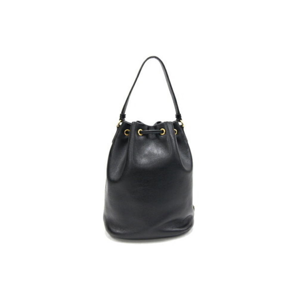 Prada Bag Shoulder Handbag Drawstring Crossbody B… - image 2